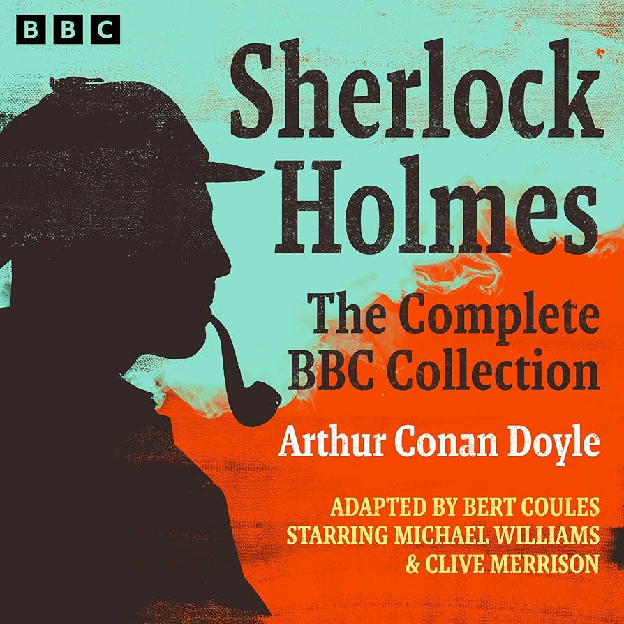 Amazon.com: Sherlock Holmes: The Complete BBC Collection: 60